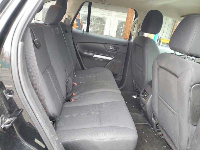 72734336 :رقم المزاد ، 2FMDK3GC2DBC81537 vin ، 2013 Ford Edge مزاد بيع
