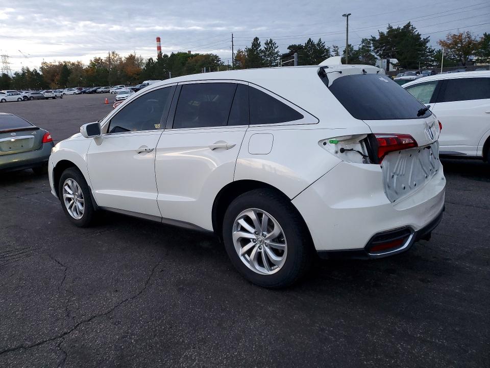 2016 Acura Rdx Awd მანქანა იყიდება აუქციონზე, vin: 5J8TB4H54GL002049, აუქციონის ნომერი: 70659066