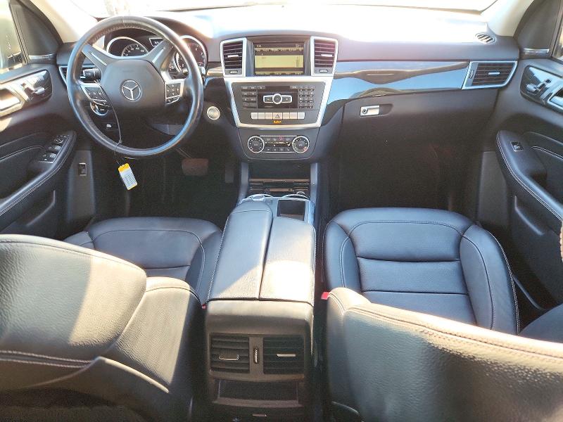 Aukcja sprzedaży 2015 Mercedes-benz Ml, vin: 4JGDA5HB0FA608083, numer aukcji: 72003986