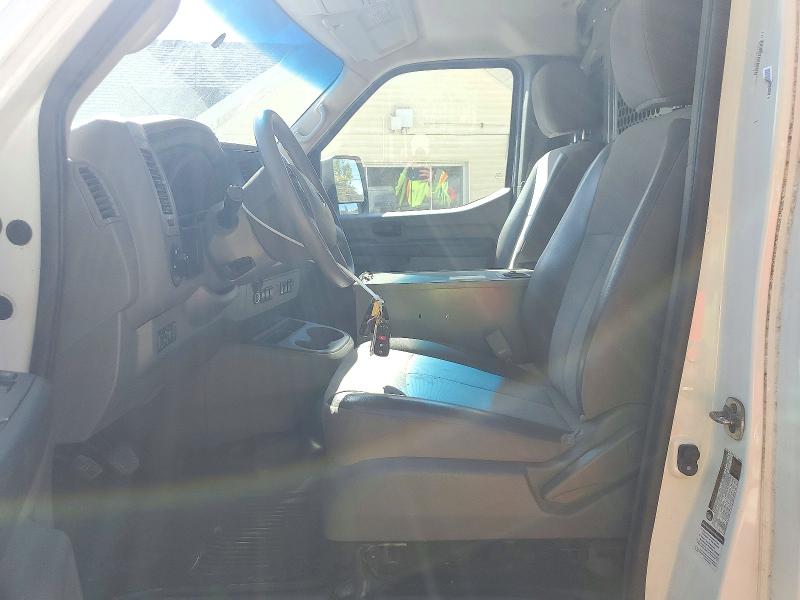 2021 Nissan Nv მანქანა იყიდება აუქციონზე, vin: 1N6BF0KM6MN808706, აუქციონის ნომერი: 72074066