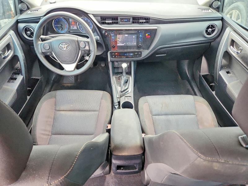 2018 Toyota Corolla მანქანა იყიდება აუქციონზე, vin: 2T1BURHE4JC103608, აუქციონის ნომერი: 70082346