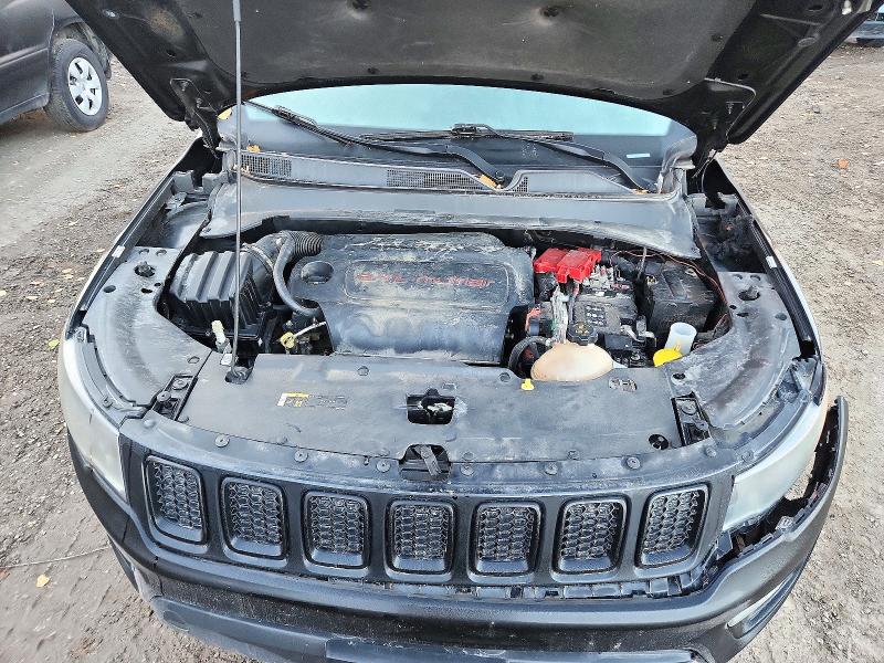 Aukcja sprzedaży 2021 Jeep Compass, vin: 3C4NJDAB6MT583080, numer aukcji: 71231636