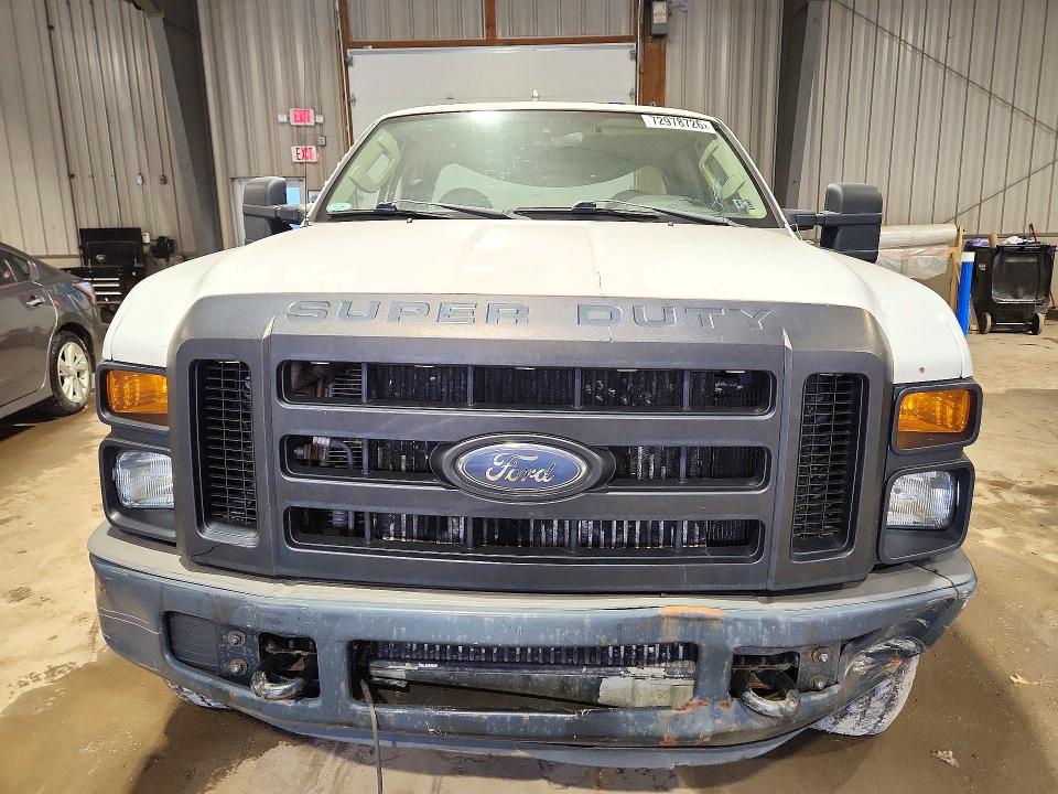Продажа на аукционе авто 2008 Ford F250, vin: 1FTSX21R58EB60256, номер лота: 72978726