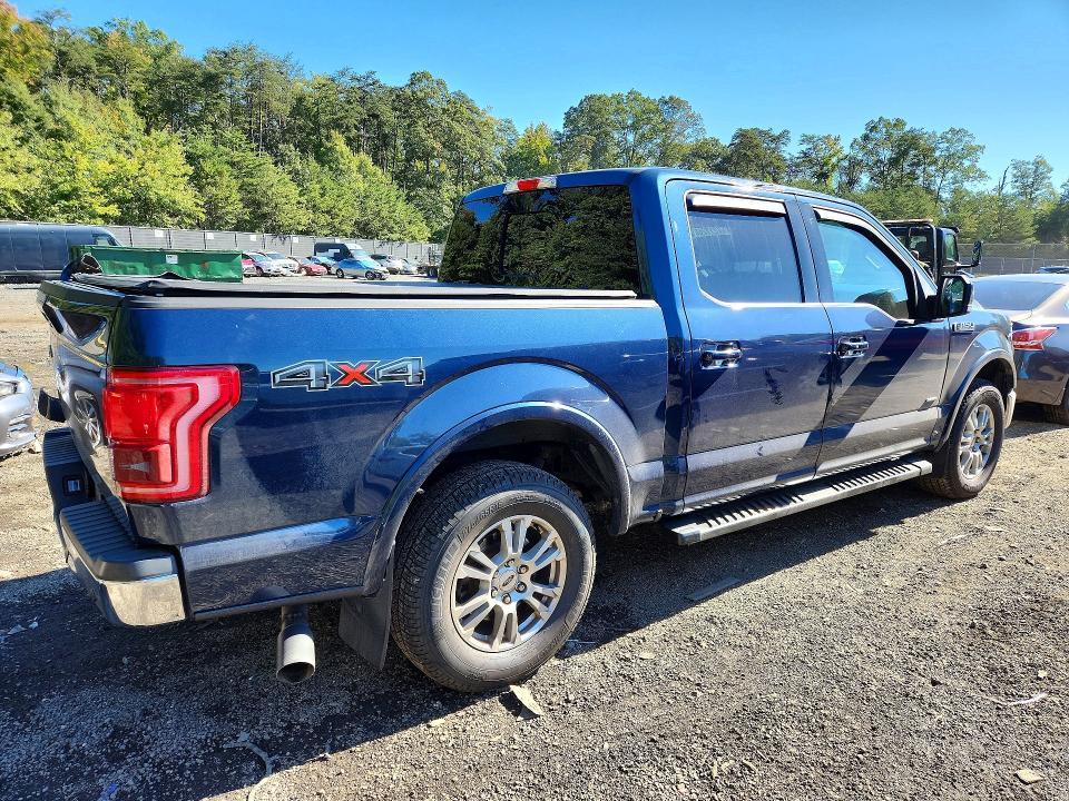 Продаж на аукціоні авто 2016 Ford F150, vin: 1FTEW1EP9GFB41947, номер лоту: 72172606