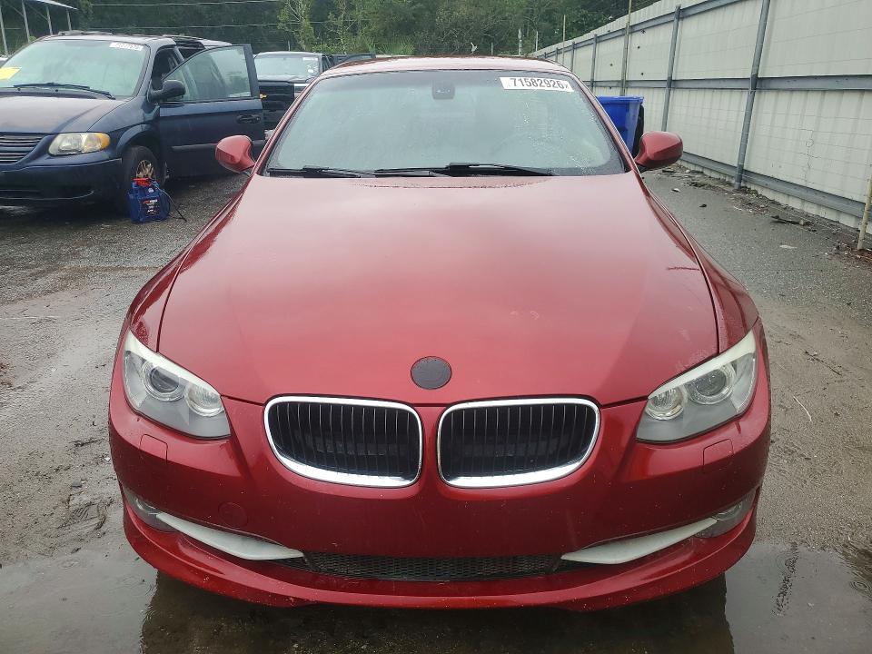 2012 Bmw 328 მანქანა იყიდება აუქციონზე, vin: WBADW7C57CE729651, აუქციონის ნომერი: 71582926