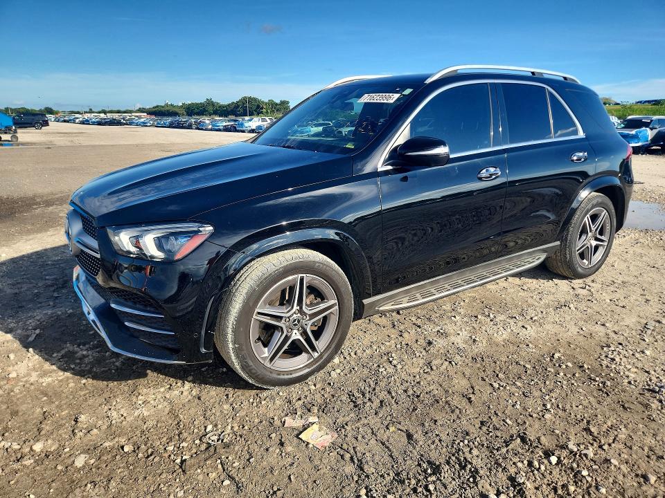 Продажа на аукционе авто 2020 Mercedes-benz Gle, vin: 4JGFB5KB8LA100986, номер лота: 71623996