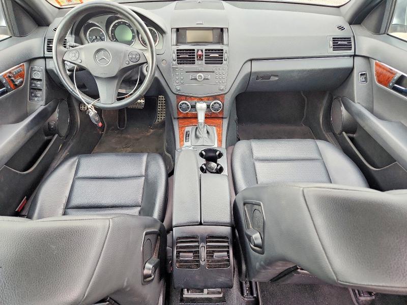 Продажа на аукционе авто 2009 Mercedes-benz C, vin: WDDGF81X59R062337, номер лота: 69150176