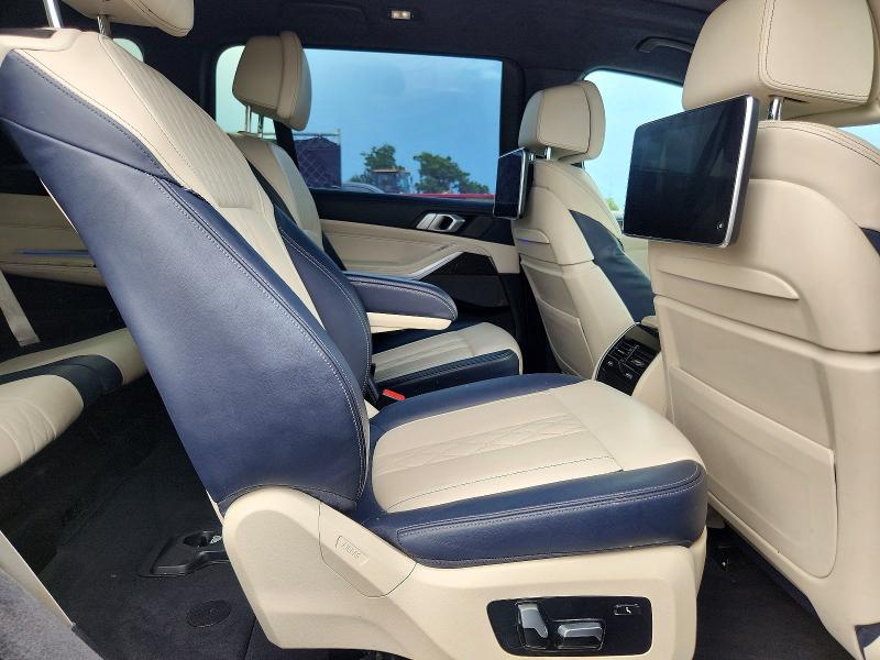 Продажа на аукционе авто 2019 Bmw X7, vin: 5UXCX4C54KLS38330, номер лота: 71446526