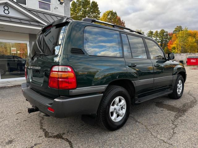 Aukcja sprzedaży 1999 Toyota Land Cruiser, vin: JT3HT05J9X0074446, numer aukcji: 74259196