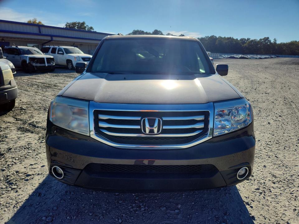 Aukcja sprzedaży 2015 Honda Pilot, vin: 5FNYF4H53FB072393, numer aukcji: 70928876