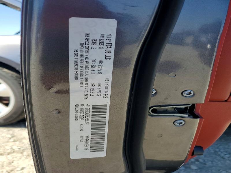 Продаж на аукціоні авто 2016 Dodge Charger, vin: 2C3CDXCT8GH281247, номер лоту: 71304616
