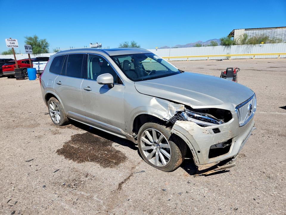 Продаж на аукціоні авто 2016 Volvo Xc90, vin: YV4A22PL1G1017921, номер лоту: 71424926