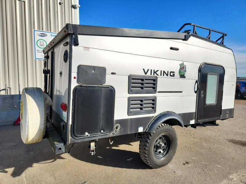 Продажа на аукционе авто 2021 Foresriver Viking, vin: 5ZT1VKAC6M5018875, номер лота: 71874016