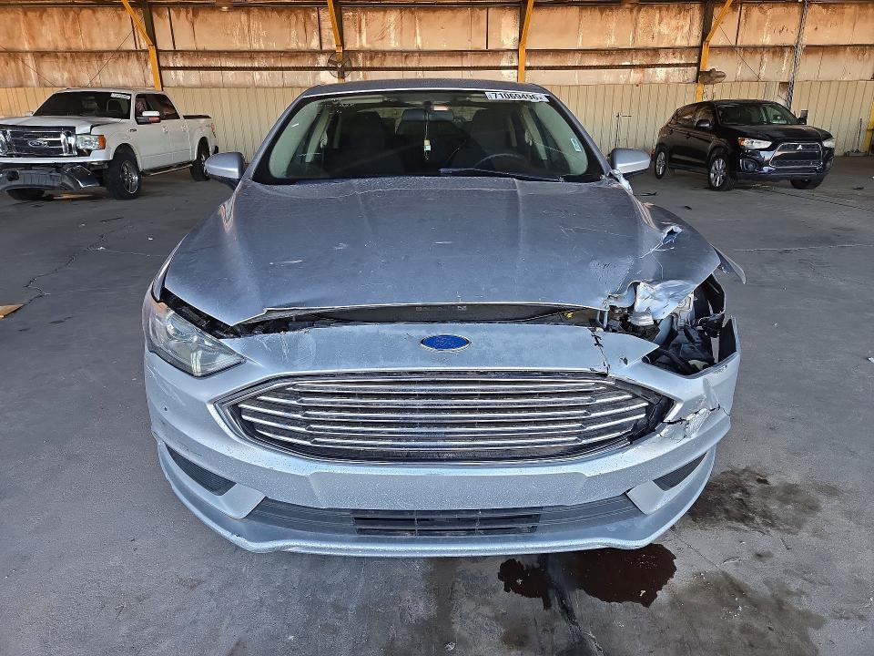 2017 Ford Fusion მანქანა იყიდება აუქციონზე, vin: 3FA6P0H76HR380082, აუქციონის ნომერი: 71069496