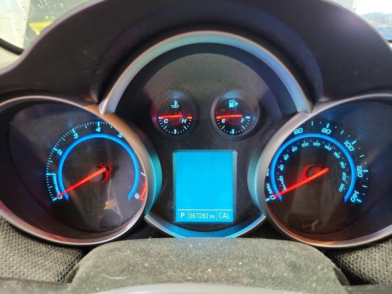 Продаж на аукціоні авто 2014 Chevrolet Cruze, vin: 1G1PC5SB5E7297114, номер лоту: 71107046