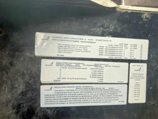 Продаж на аукціоні авто 2011 Mack Leu613, vin: 1M2AU02C9BM005351, номер лоту: 59800876