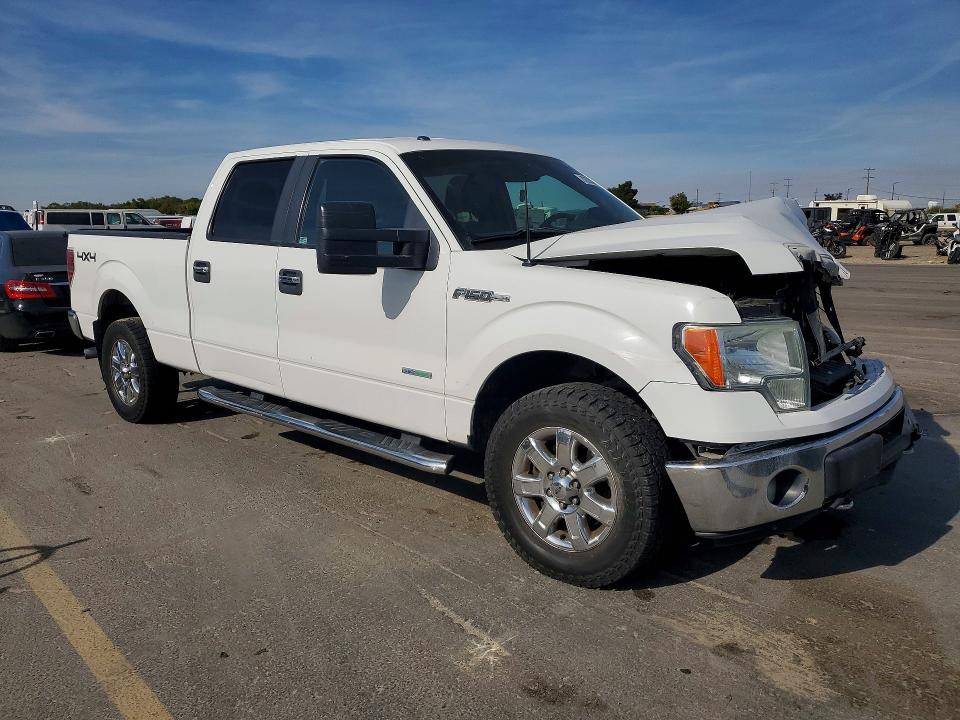 70783606 :رقم المزاد ، 1FTFW1ET1EFC94577 vin ، 2014 Ford F150 مزاد بيع