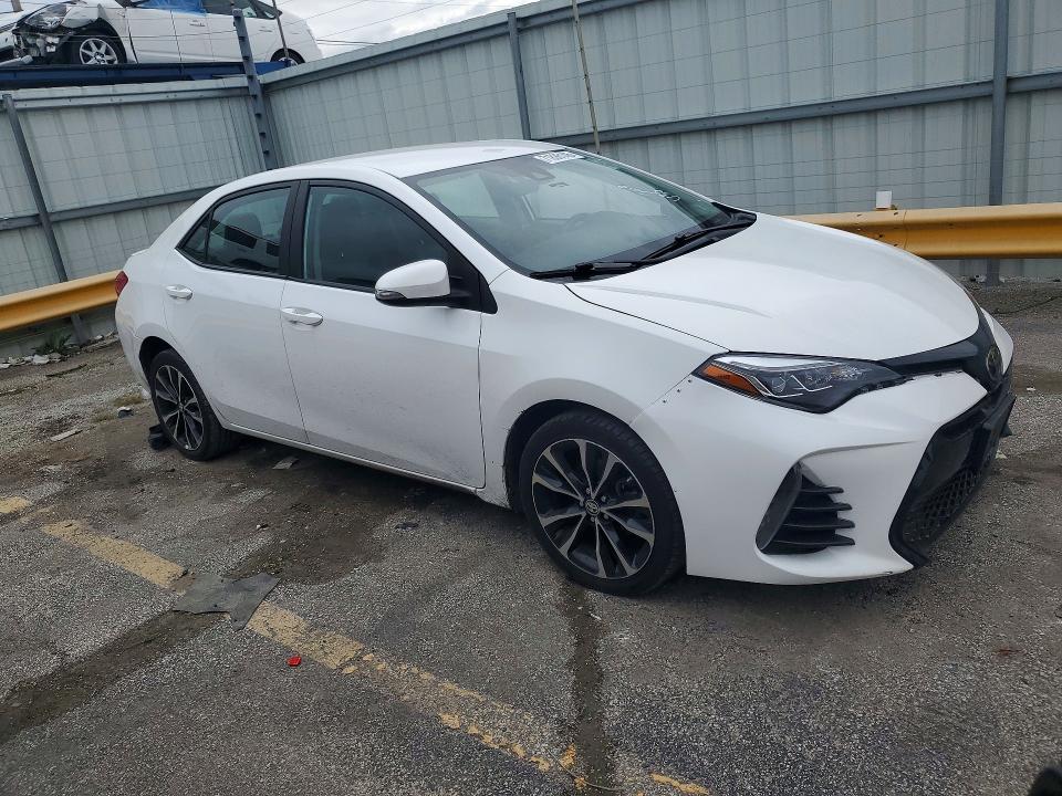 2019 Toyota Corolla მანქანა იყიდება აუქციონზე, vin: 2T1BURHE7KC193063, აუქციონის ნომერი: 71896146