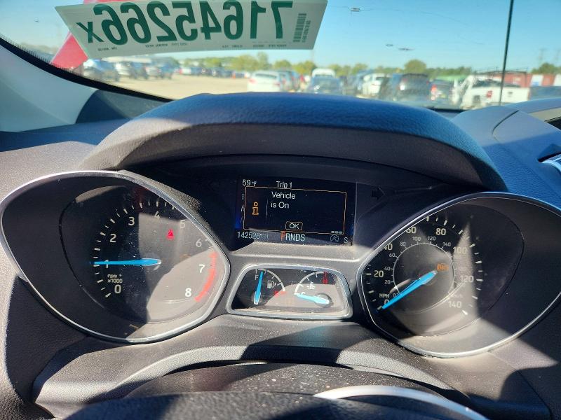 Продажа на аукционе авто 2018 Ford Escape, vin: 1FMCU9GD2JUA95150, номер лота: 71645266