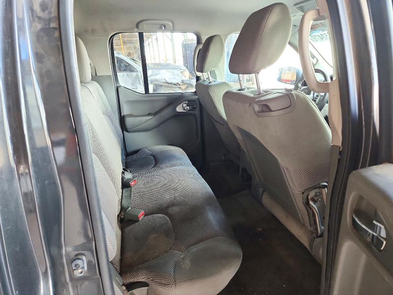 Aukcja sprzedaży 2014 Nissan Frontier, vin: 1N6AD0ER7EN745805, numer aukcji: 72752476