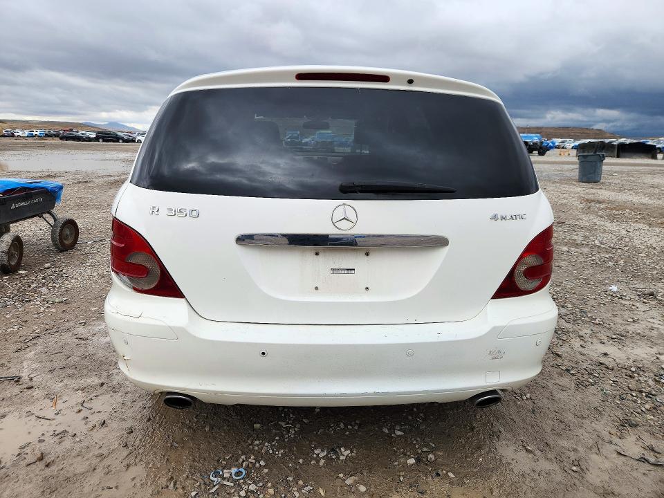 2006 Mercedes-benz R მანქანა იყიდება აუქციონზე, vin: 4JGCB65E56A021875, აუქციონის ნომერი: 73145536