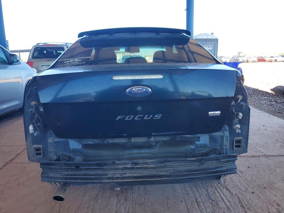 Продажа на аукционе авто 2009 Ford Focus, vin: 1FAHP33N39W176905, номер лота: 71602796