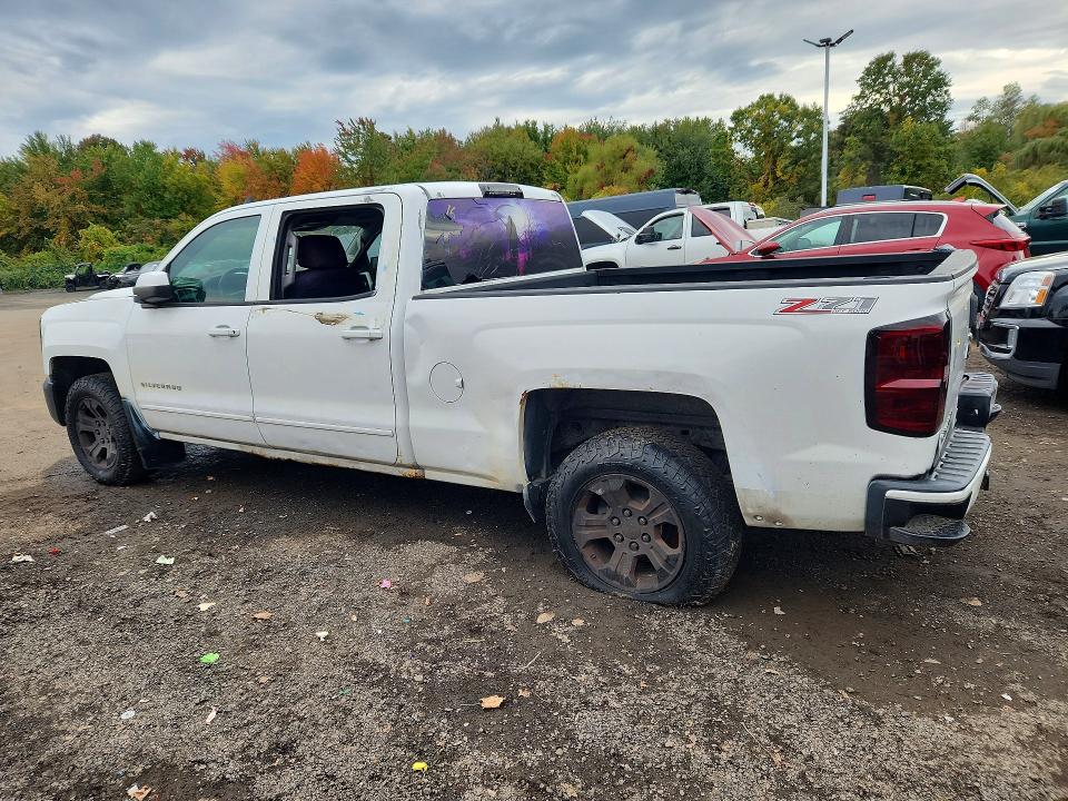 Продаж на аукціоні авто 2016 Chevrolet Silverado, vin: 3GCUKREC7GG104204, номер лоту: 70885396