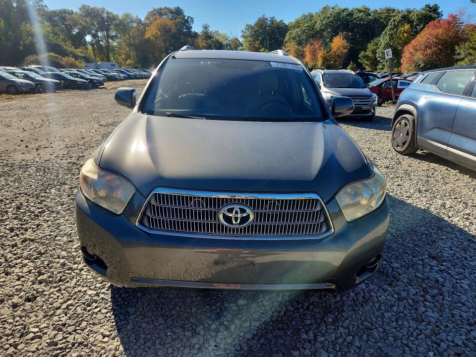 Aukcja sprzedaży 2008 Toyota Highlander, vin: JTEEW44A082015415, numer aukcji: 71381126