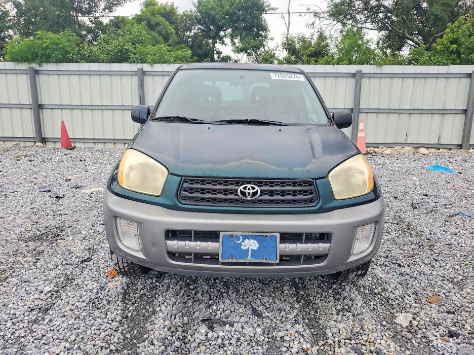 Aukcja sprzedaży 2003 Toyota Rav4, vin: JTEGH20V230115410, numer aukcji: 72025276