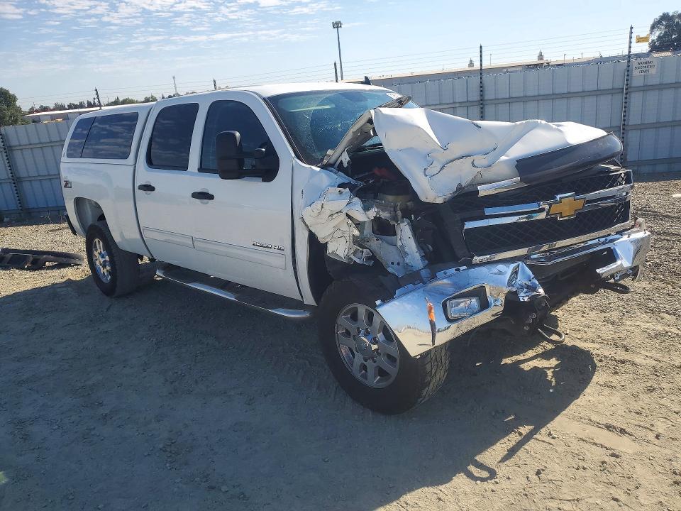 Продажа на аукционе авто 2014 Chevrolet Silverado, vin: 1GC1KXCG0EF118683, номер лота: 72623566