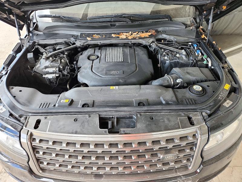 Aukcja sprzedaży 2016 Land Rover Range Rover, vin: SALGR2KF4GA270234, numer aukcji: 72075626