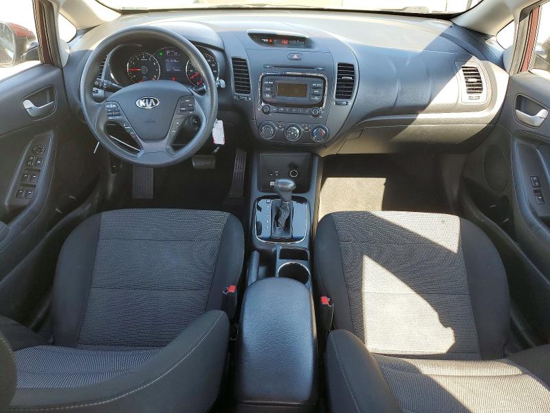Продажа на аукционе авто 2018 Kia Forte, vin: 3KPFK4A7XJE254931, номер лота: 71791626