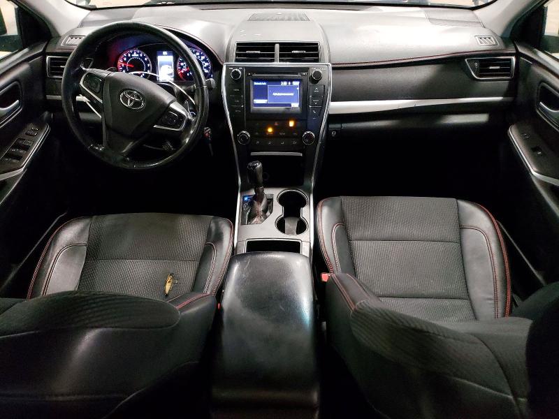 71618246 :رقم المزاد ، 4T1BF1FK4GU263354 vin ، 2016 Toyota Camry مزاد بيع