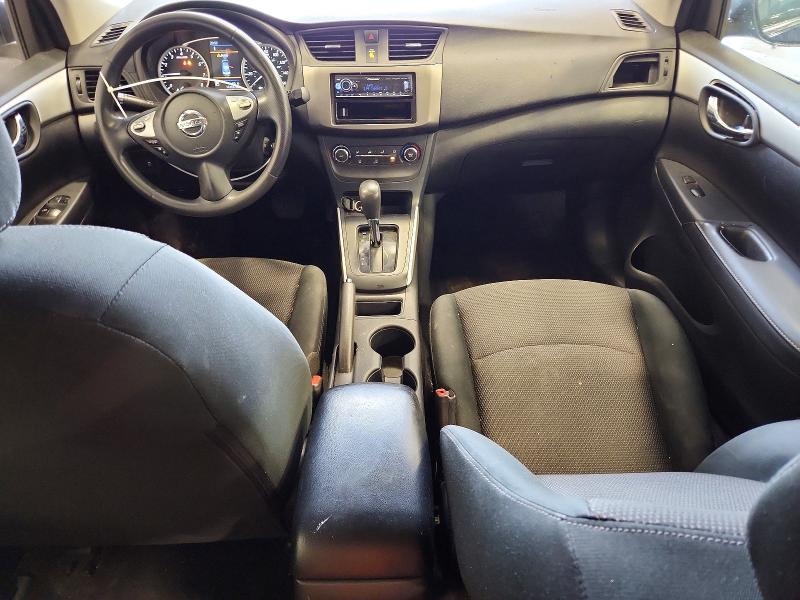 Aukcja sprzedaży 2019 Nissan Sentra, vin: 3N1AB7AP8KY266154, numer aukcji: 72232966