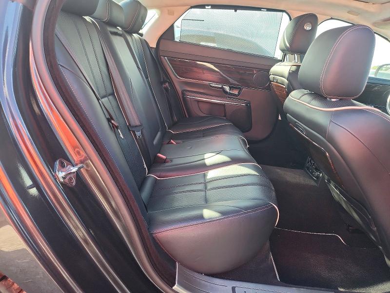 Продаж на аукціоні авто 2011 Jaguar Xjl, vin: SAJWA2GB9BLV08044, номер лоту: 72919646