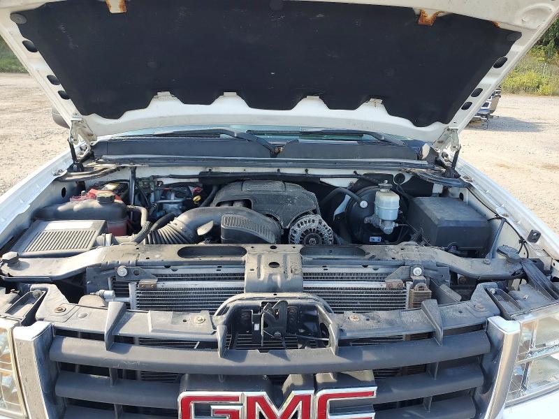 2008 Gmc Sierra მანქანა იყიდება აუქციონზე, vin: 2GTEK19J181198525, აუქციონის ნომერი: 71854956