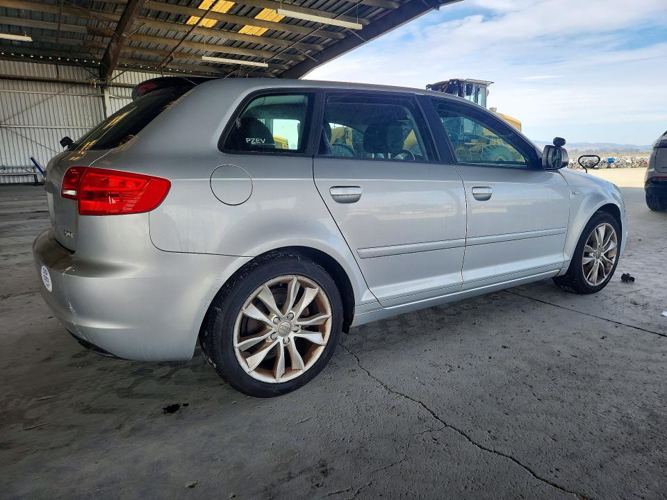 Aukcja sprzedaży 2012 Audi A3, vin: WAUBEAFM7CA110176, numer aukcji: 71642816