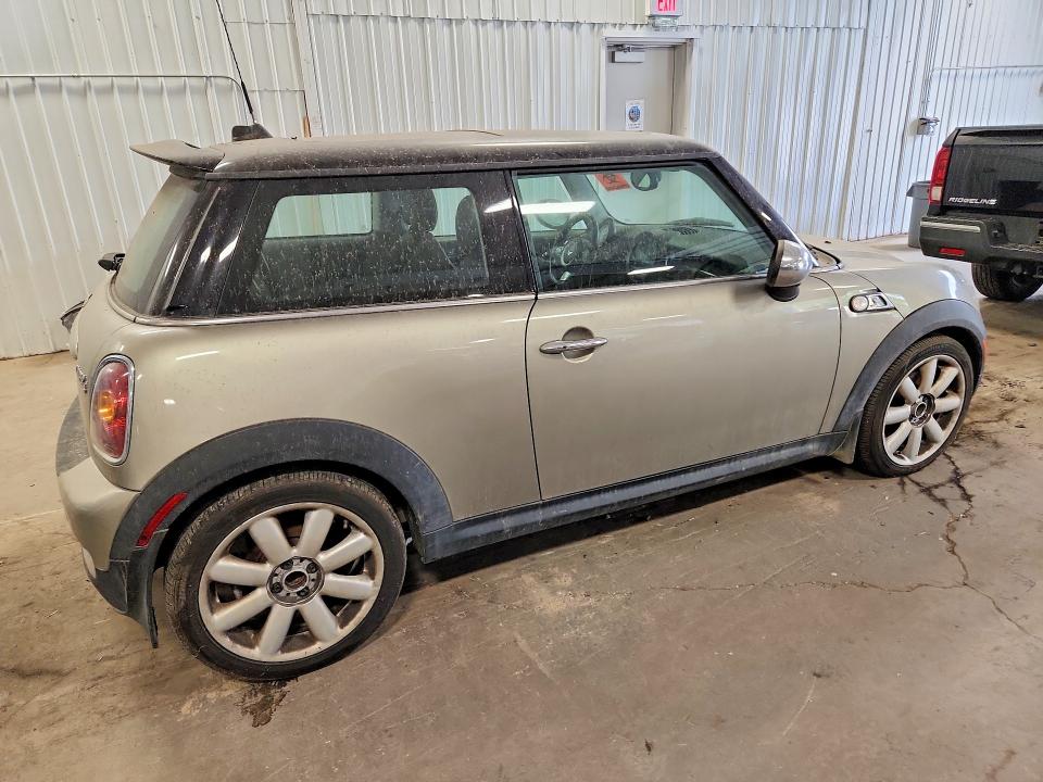 69464806 :رقم المزاد ، WMWMF73548TV38630 vin ، 2008 Mini Cooper مزاد بيع