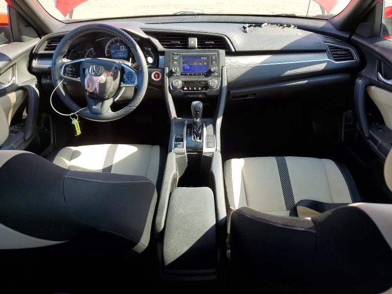 71048276 :رقم المزاد ، 2HGFC4B05GH315874 vin ، 2016 Honda Civic مزاد بيع