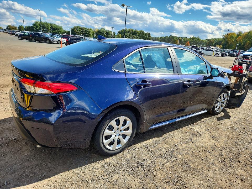 Aukcja sprzedaży 2024 Toyota Corolla, vin: 5YFB4MDE6RP169100, numer aukcji: 71391276