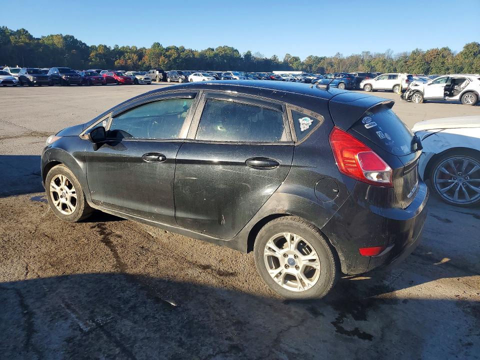 Продаж на аукціоні авто 2015 Ford Fiesta, vin: 3FADP4EJ3FM223845, номер лоту: 70924016