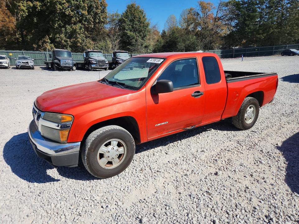 Aukcja sprzedaży 2008 Isuzu I-290, vin: 1GGCS299288702837, numer aukcji: 74798156