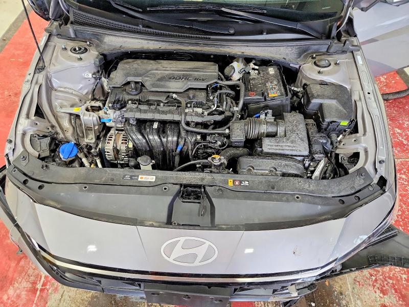 Продажа на аукционе авто 2025 Hyundai Elantra, vin: KMHLS4DG6SU981741, номер лота: 71495326