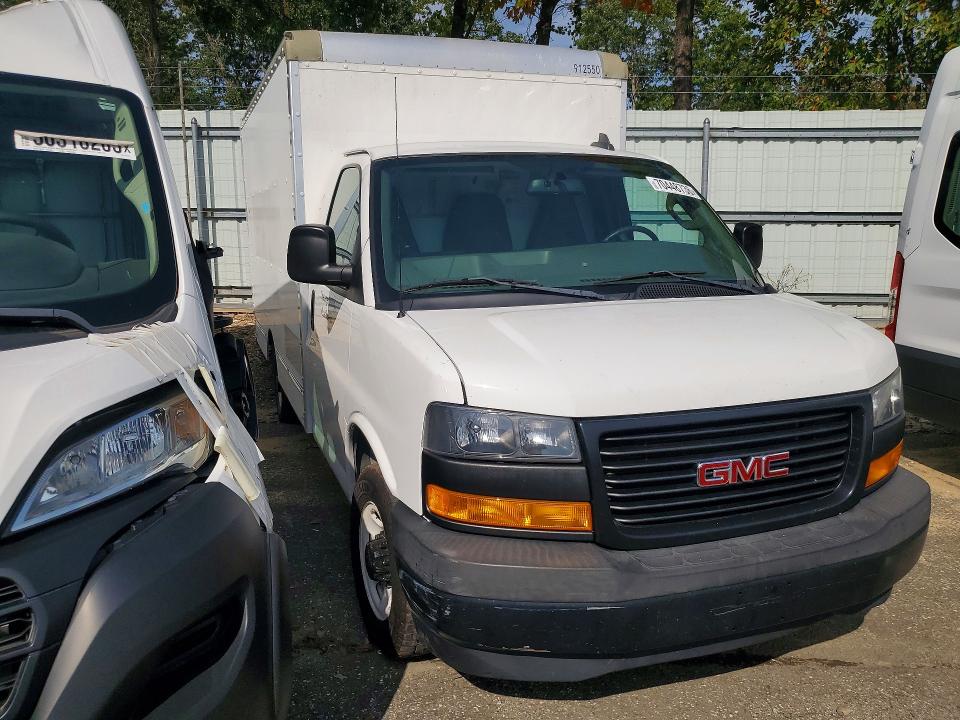 Aukcja sprzedaży 2019 Gmc Savana, vin: 1GDY7RFP5K1336078, numer aukcji: 70448736