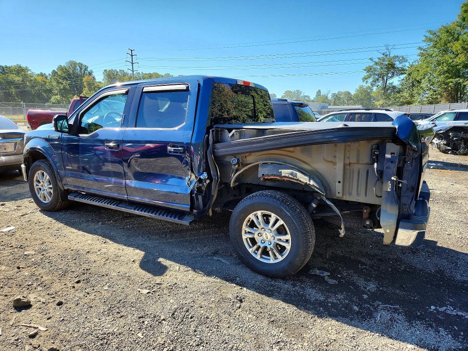 Продаж на аукціоні авто 2016 Ford F150, vin: 1FTEW1EP9GFB41947, номер лоту: 72172606