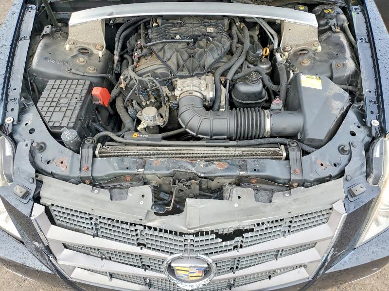 70429316 :رقم المزاد ، 1G6DL5EY5B0129247 vin ، 2011 Cadillac Cts مزاد بيع