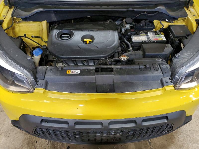 2015 Kia Soul მანქანა იყიდება აუქციონზე, vin: KNDJP3A52F7175104, აუქციონის ნომერი: 71446826