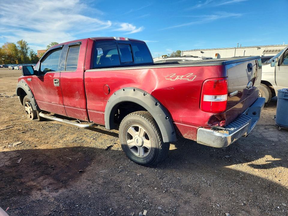 Продаж на аукціоні авто 2004 Ford F150, vin: 1FTRX14W44NA54725, номер лоту: 72888446