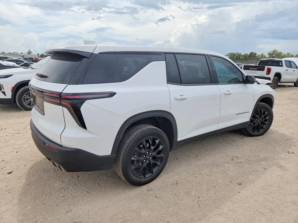 2024 Chevrolet Traverse მანქანა იყიდება აუქციონზე, vin: 1GNEREKSXRJ243109, აუქციონის ნომერი: 70088876
