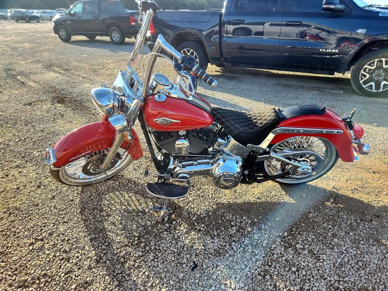Продаж на аукціоні авто 2010 Harley-davidson Flstc, vin: 1HD1BW51XAB020392, номер лоту: 71046336